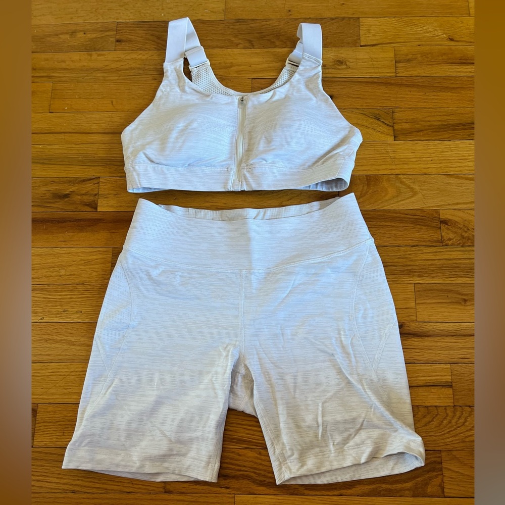 Outdoor Voices TechSweat Bra size M